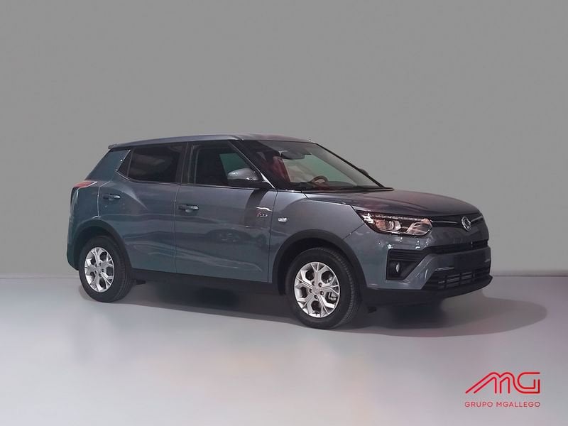 Foto del SSANGYONG KGM Tivoli G15 Limited 4x2 Aut.