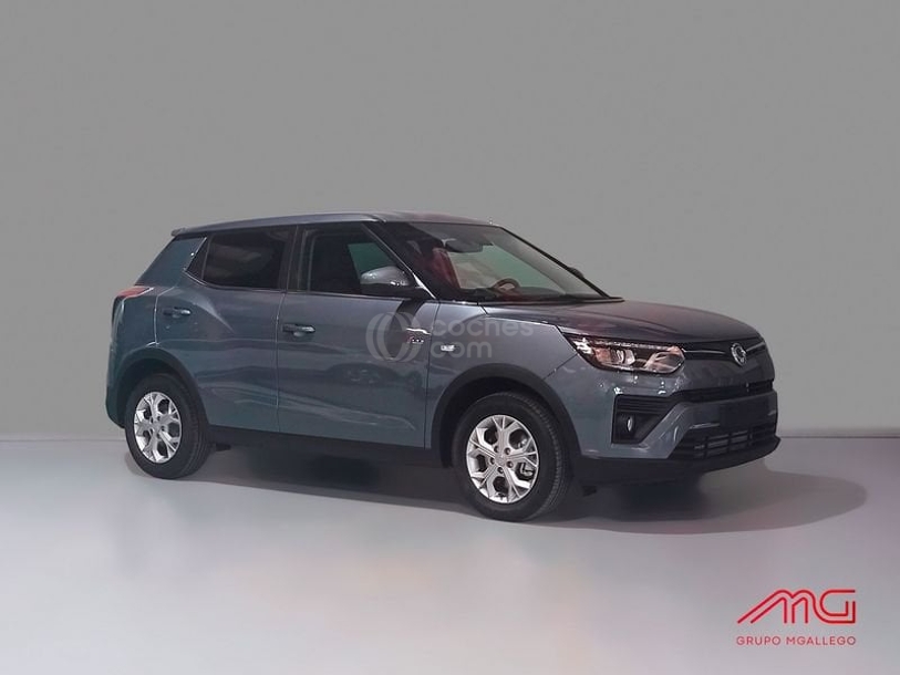 Foto del SSANGYONG KGM Tivoli G15 Limited 4x2 Aut.