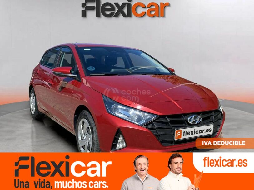 Foto del HYUNDAI i20 1.2 MPI SLE