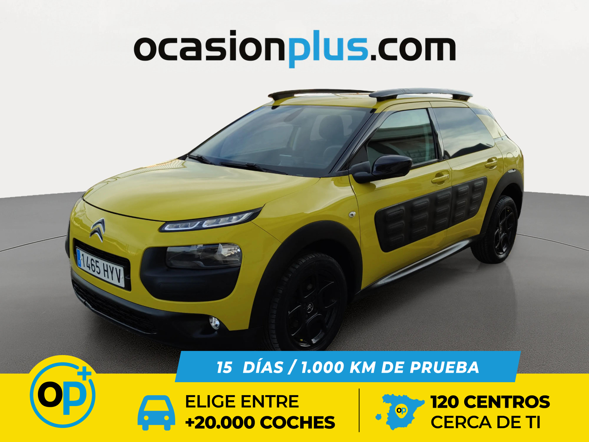 Imagen de CITROEN C4 Cactus