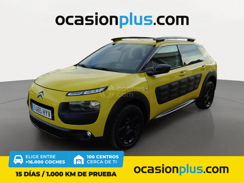 Foto del CITROEN C4 Cactus 1.6 BlueHDi S&S Shine 100