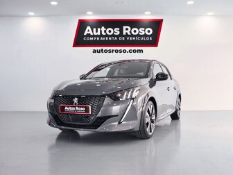 Imagen de PEUGEOT 208 1.2 Puretech S&S GT Pack EAT8 100