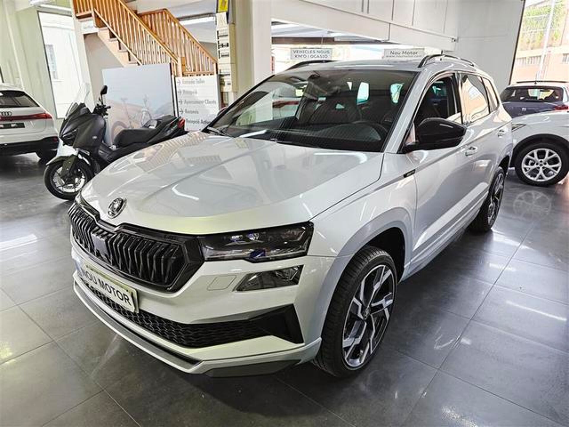 Imagen 1 de SKODA Karoq