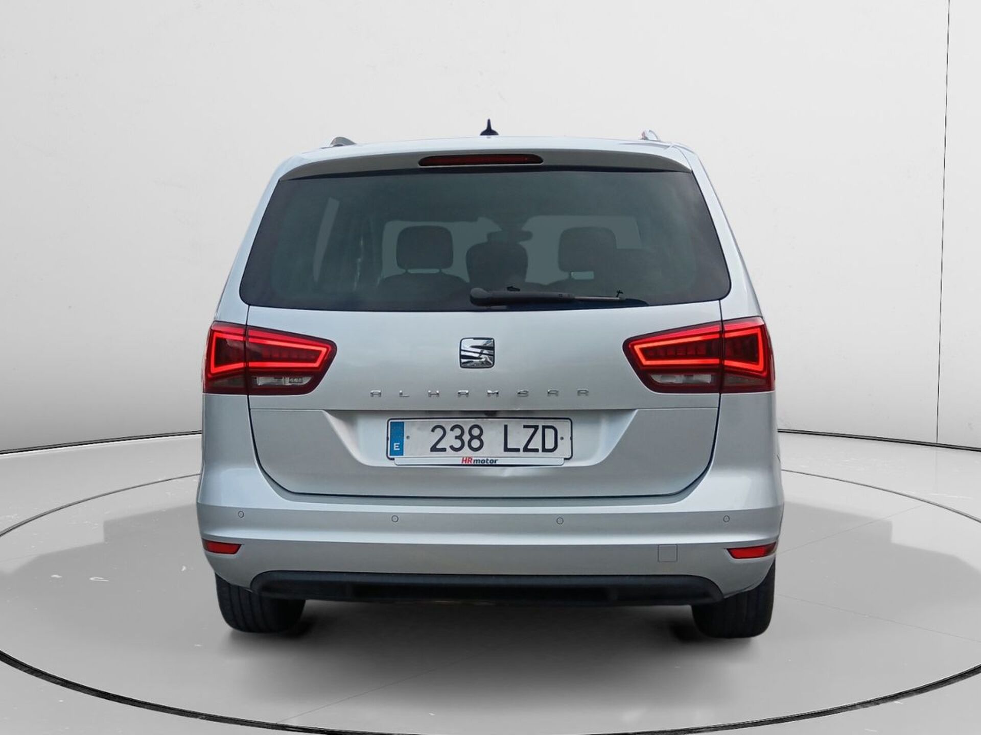 Imagen 3 de SEAT Alhambra