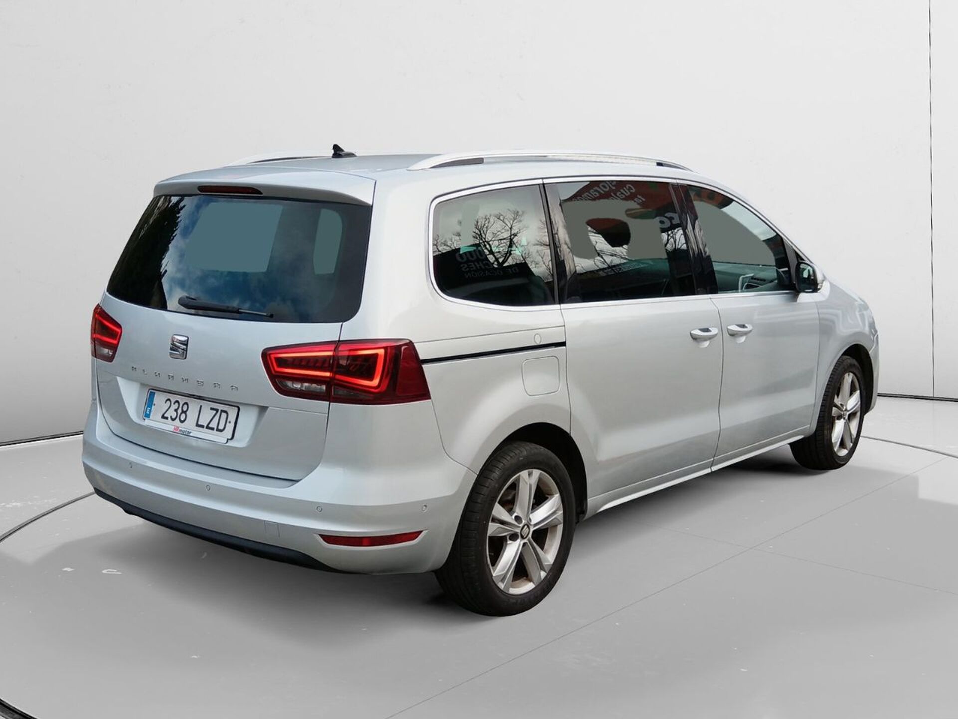 Imagen 2 de SEAT Alhambra