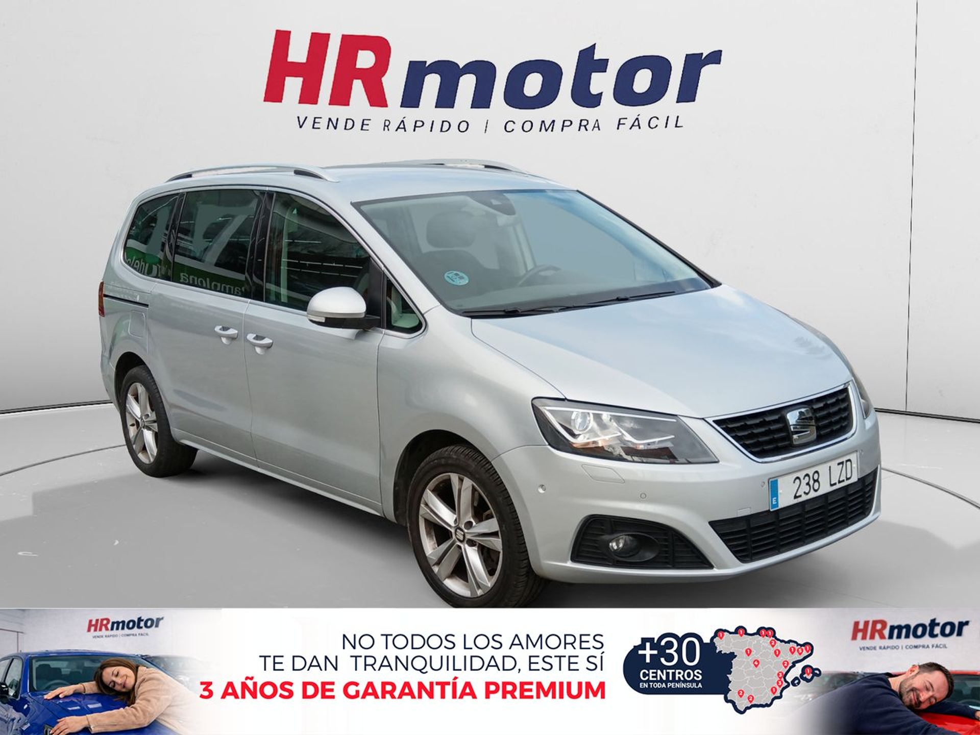 Imagen de SEAT Alhambra
