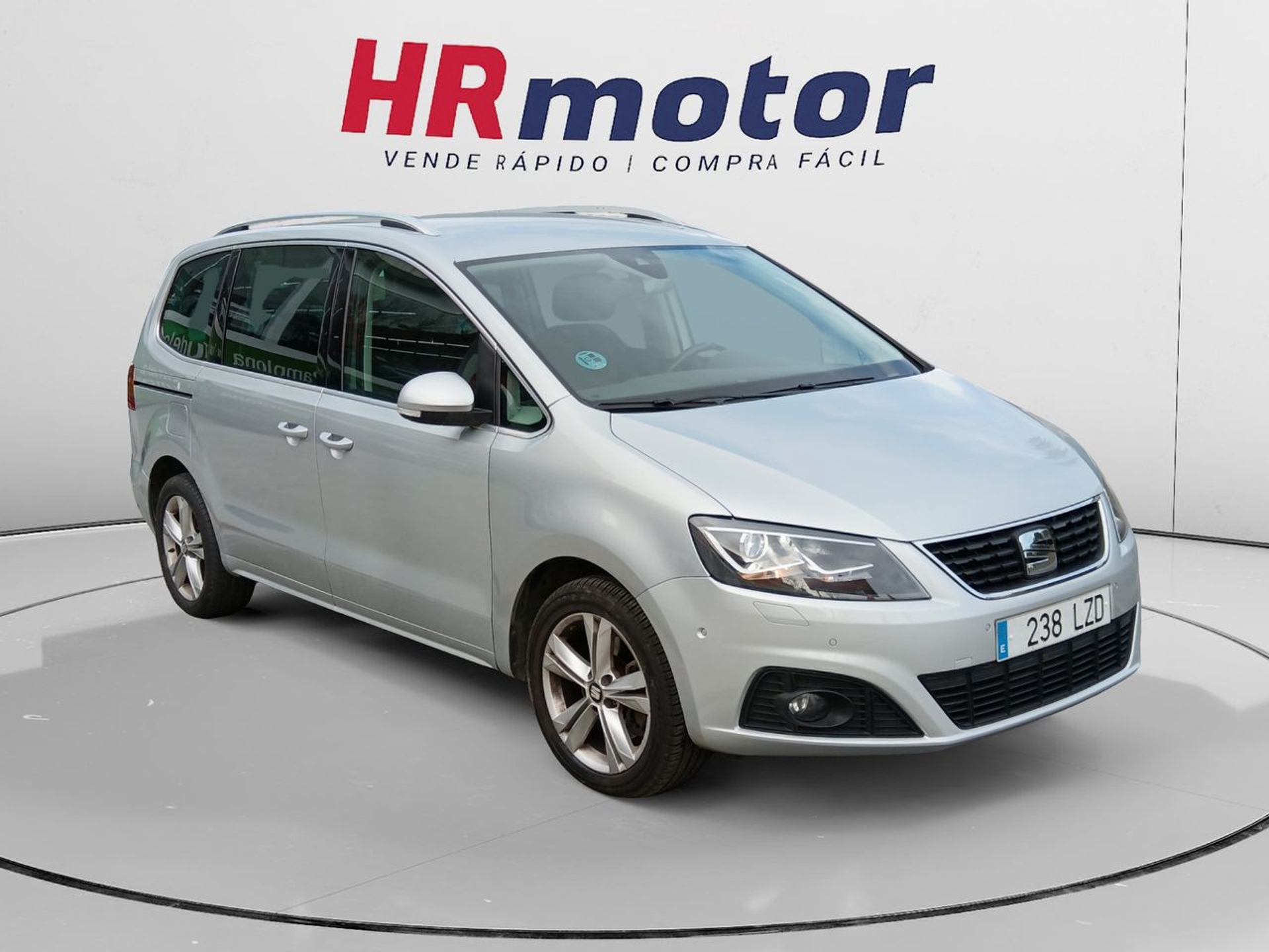 Imagen de SEAT Alhambra