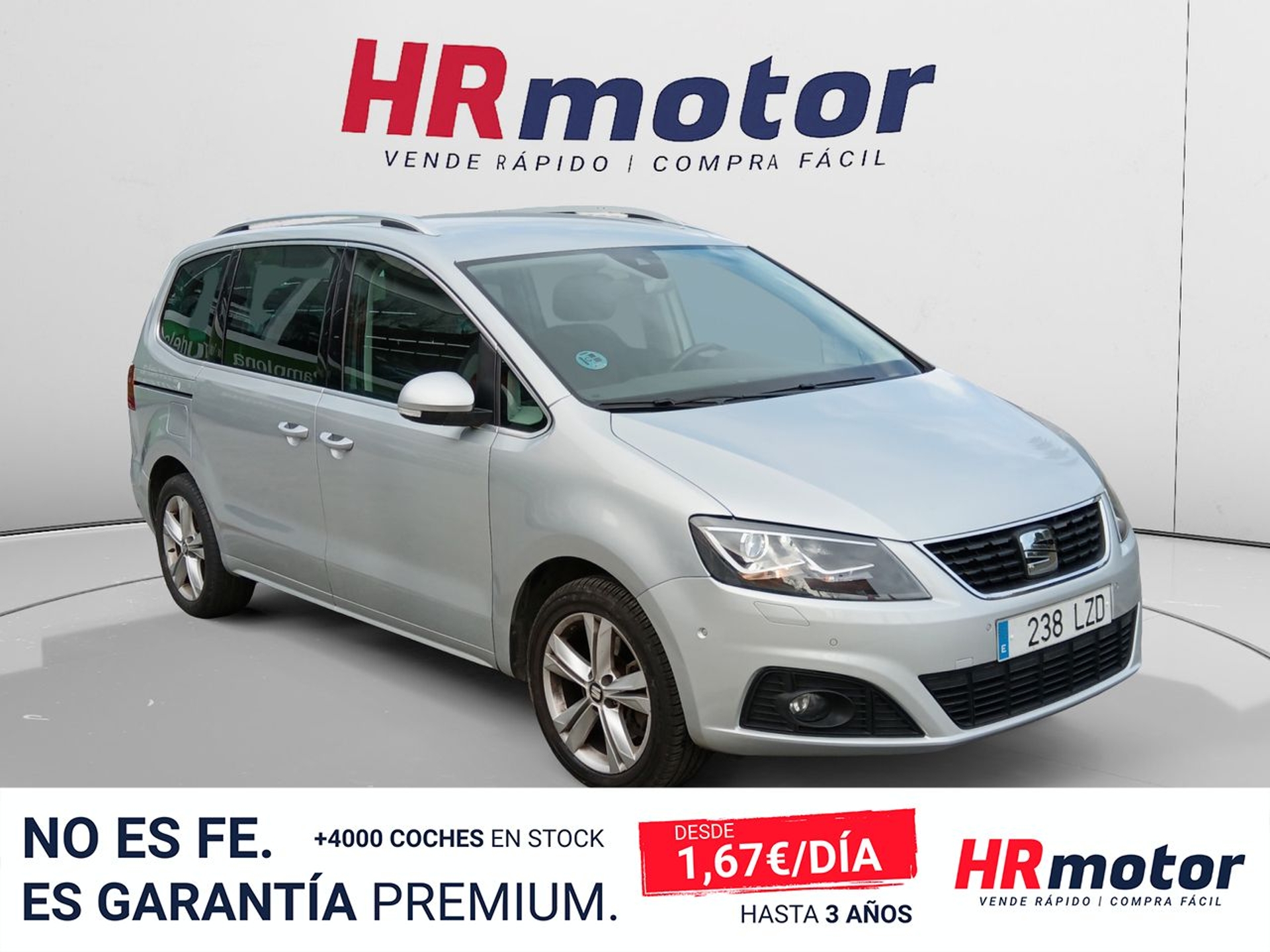 Imagen de SEAT Alhambra
