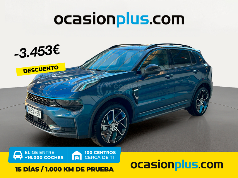 Foto del LYNK & CO 01 1.5T PHEV