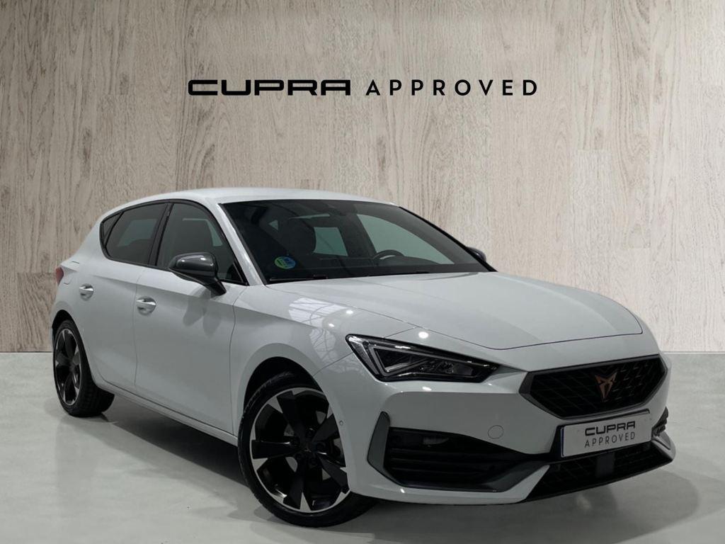 CUPRA León (1.5 eTSI DSG 110 kW (150 CV)) en Barcelona