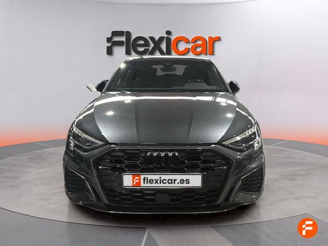 Foto del AUDI A3 SB 45 TFSIe Competition Black line edition S tronic