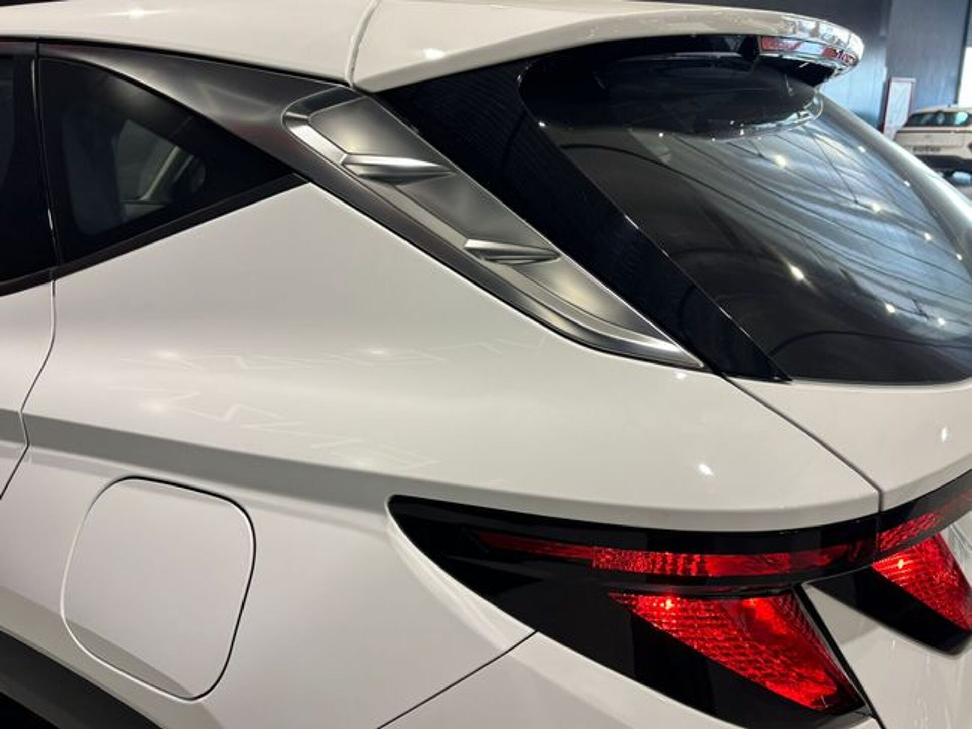 Imagen 3 de HYUNDAI Tucson