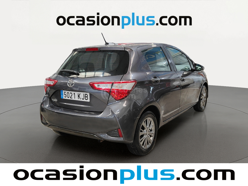 Foto del TOYOTA Yaris 1.0 Active