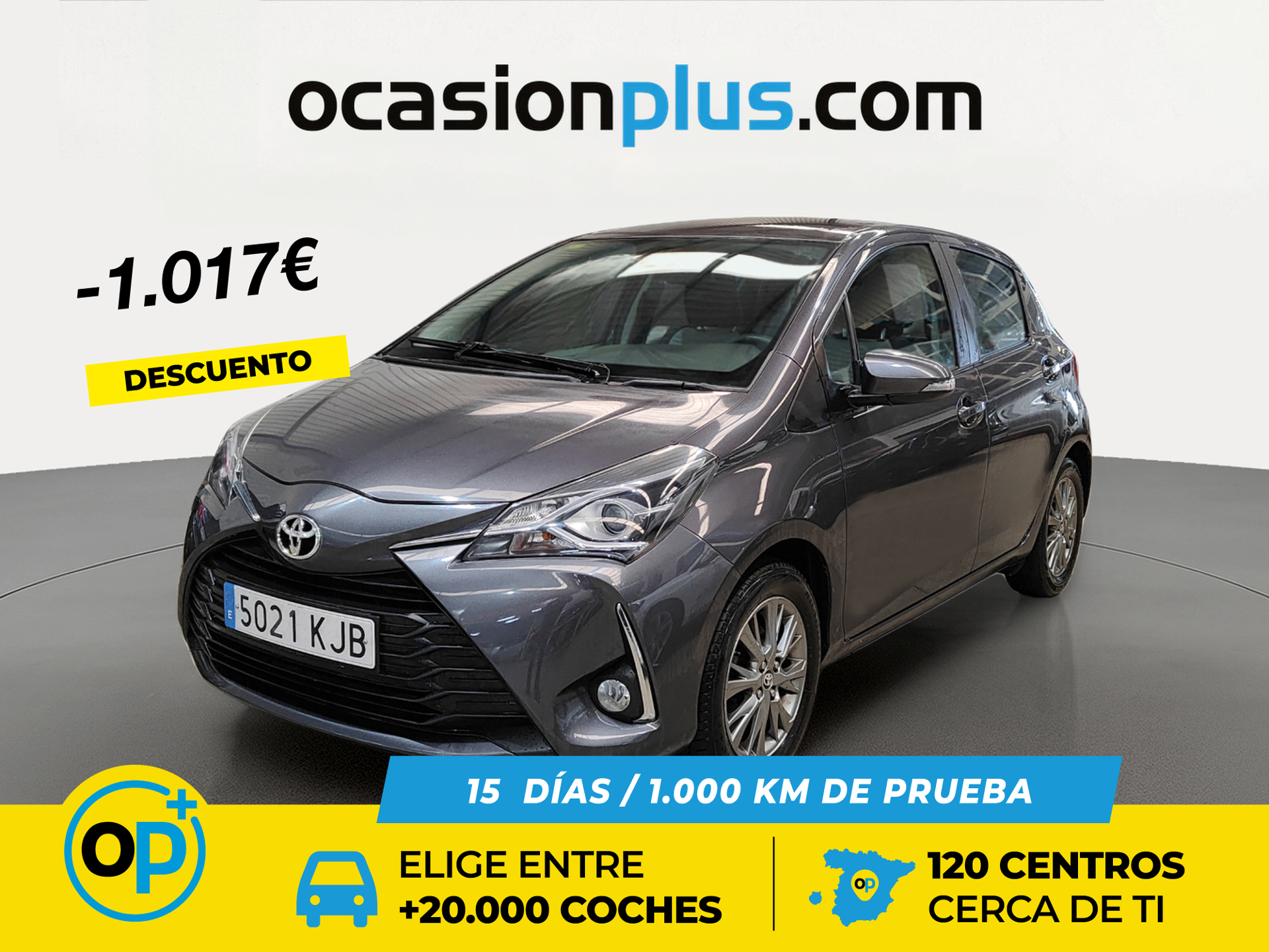 Imagen de TOYOTA Yaris