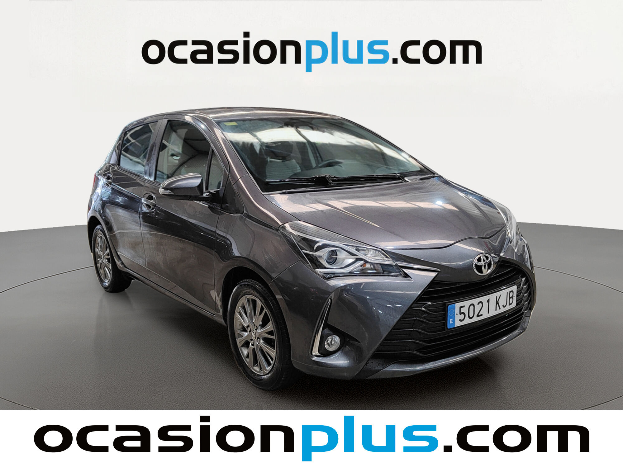 Foto del TOYOTA Yaris 1.0 Active