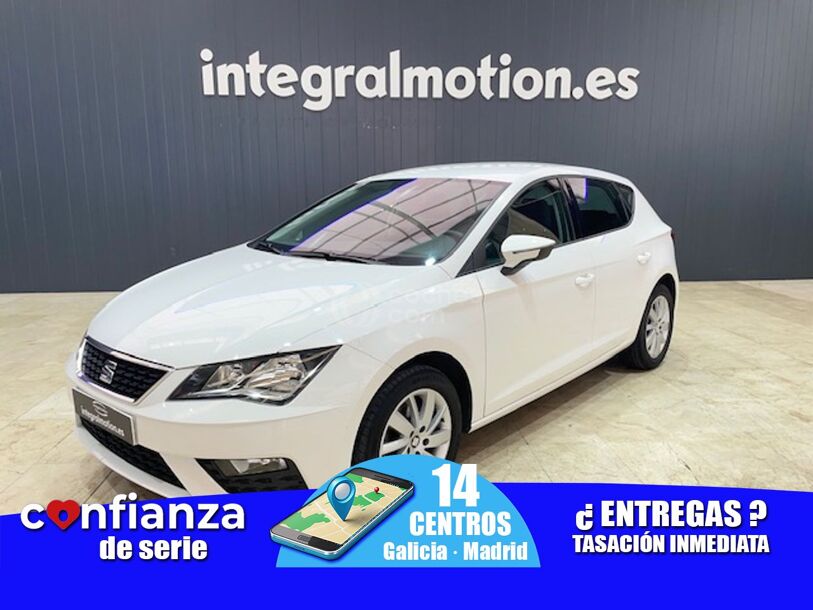 Foto del SEAT León ST 1.6TDI CR S&S Reference 115