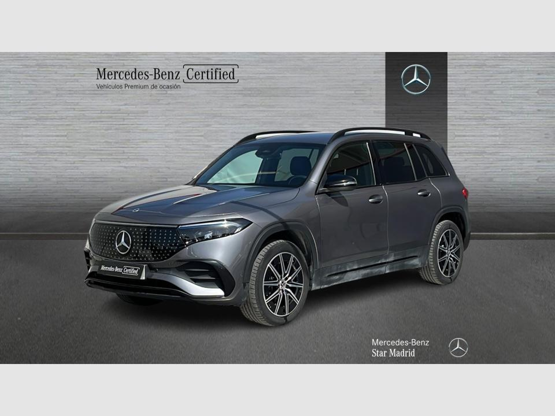 Imagen de MERCEDES EQB