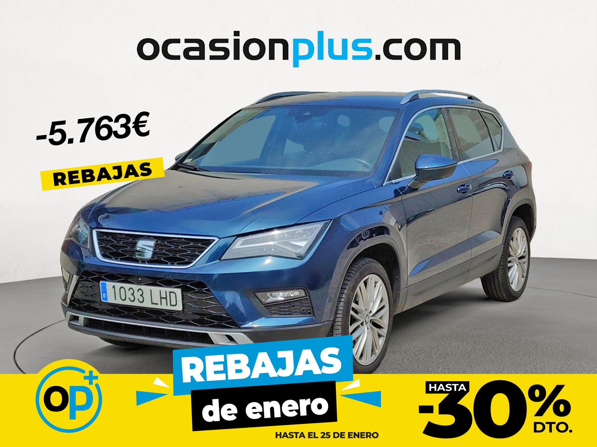 Imagen de SEAT Ateca
