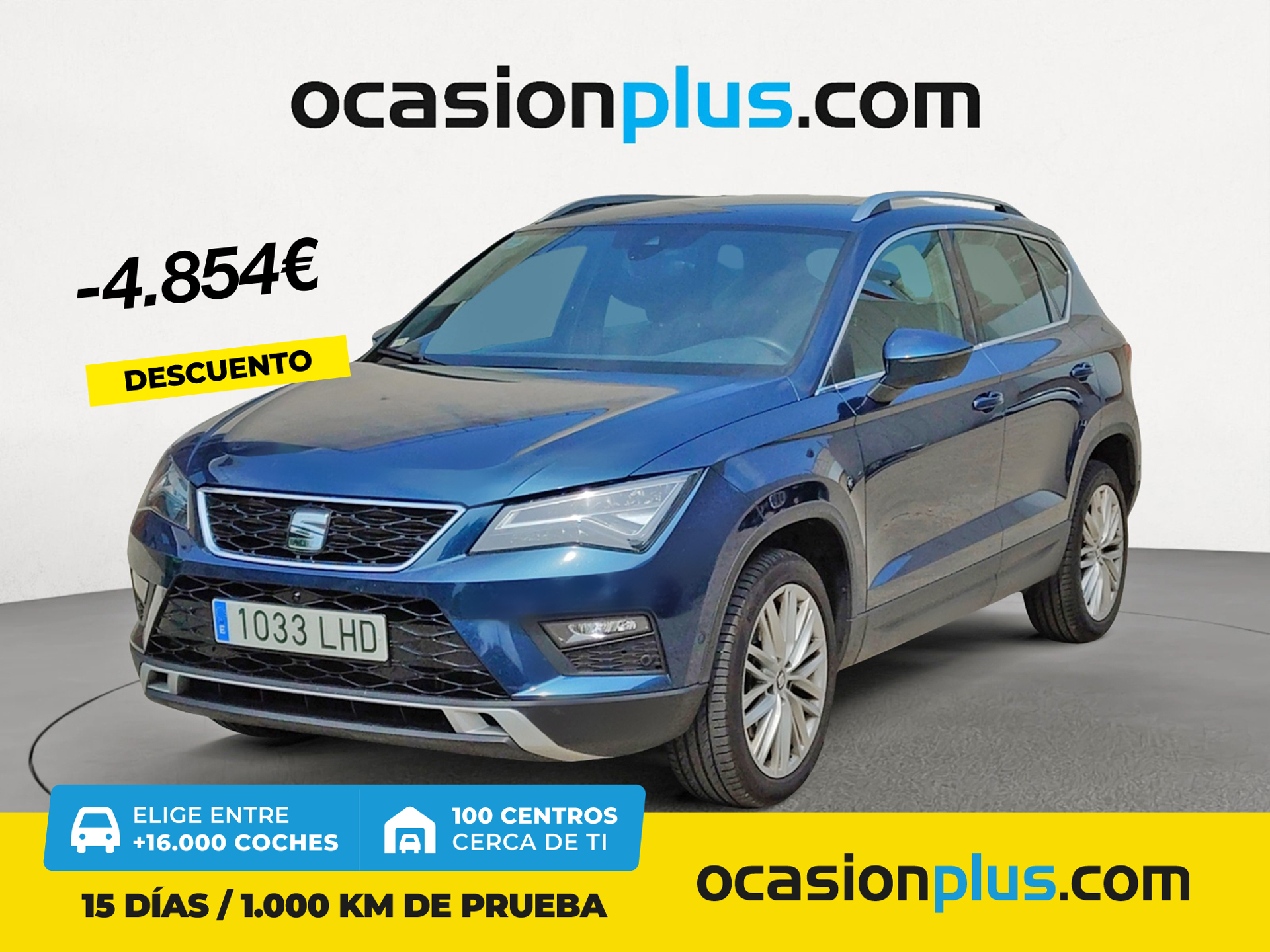 Imagen de SEAT Ateca