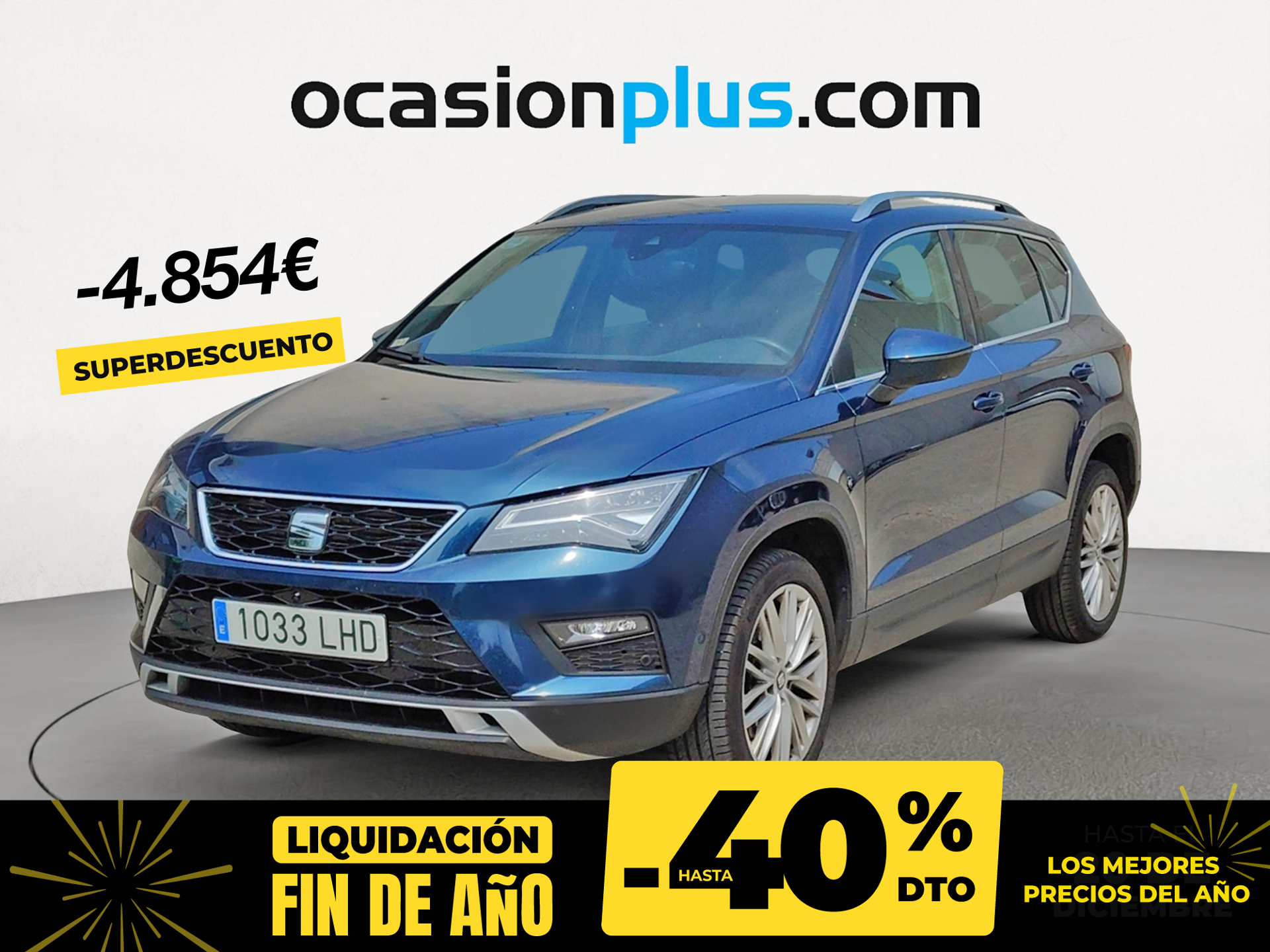 Imagen de SEAT Ateca