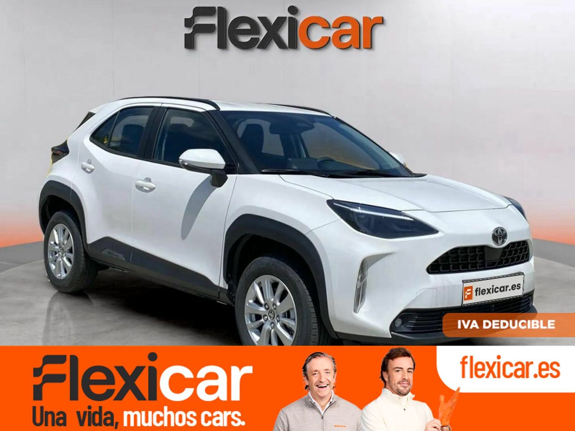 Imagen de TOYOTA Yaris Cross