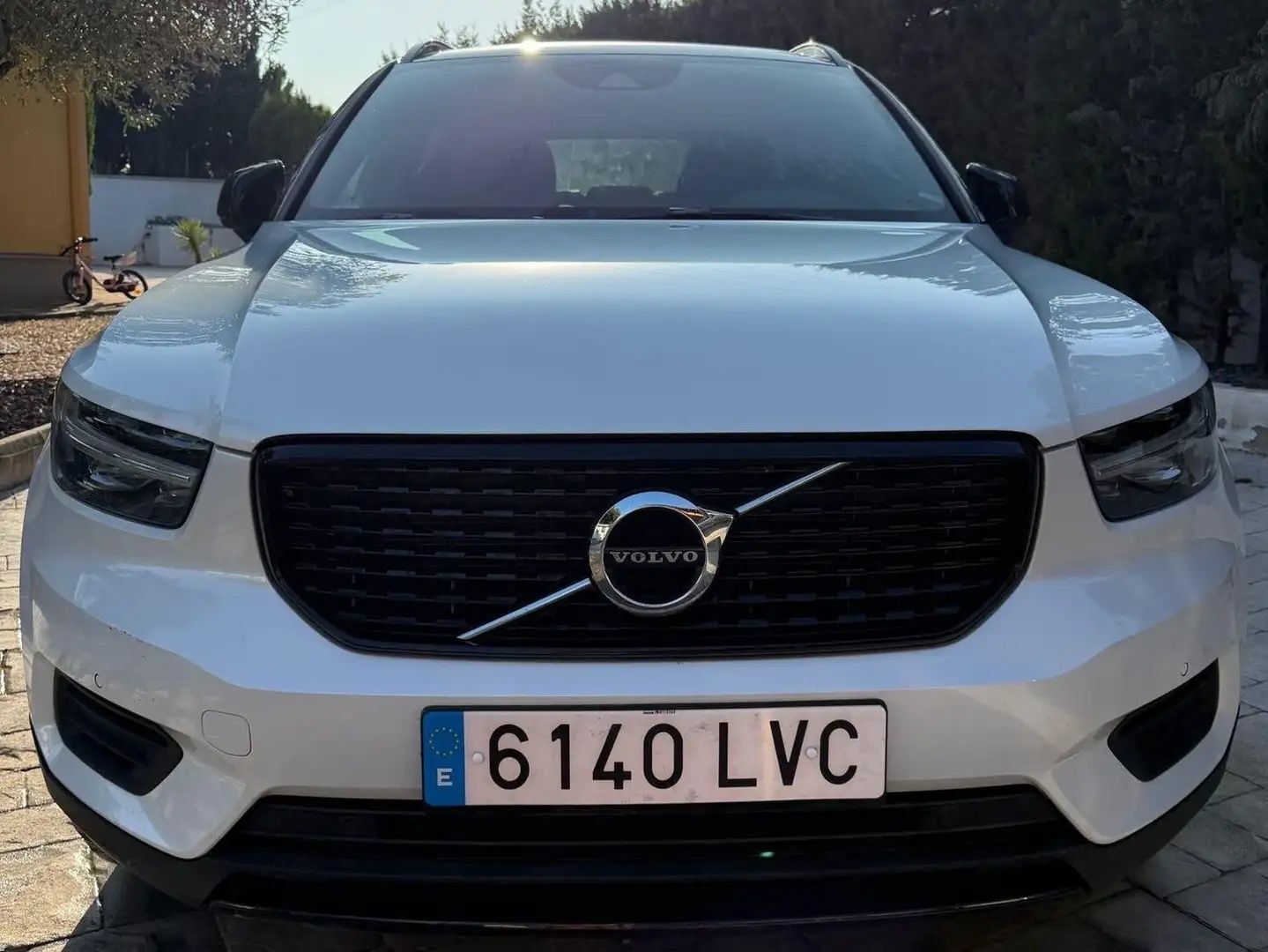 Foto del VOLVO XC40 T2 R-Design