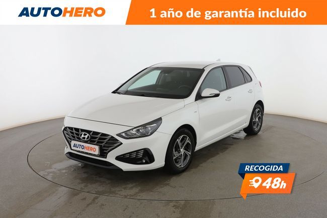 HYUNDAI i30 (1.0 T-GDI Mild-Hybrid Klass) en Madrid