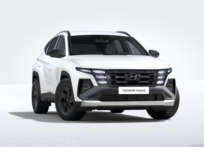 HYUNDAI Tucson (1.6 T HEV Maxx AT) en Barcelona