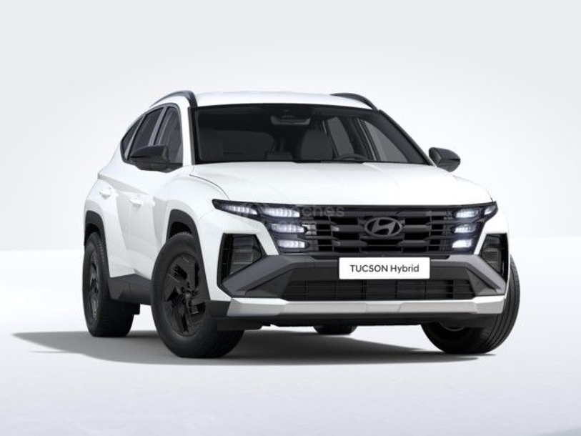 Foto del HYUNDAI Tucson 1.6 T HEV Maxx AT