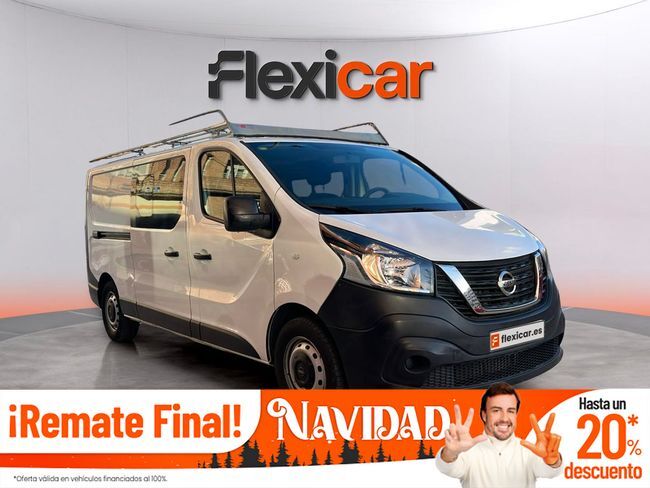 NISSAN NV300 (Combi 6 2.0dCi 110kW L1H1 1T Comfort) en Albacete