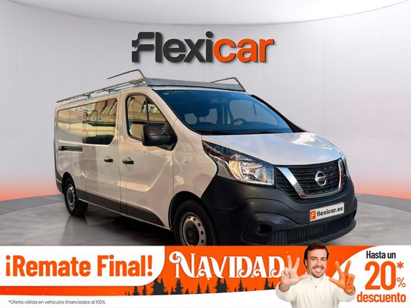 Foto del NISSAN NV300 Combi 6 2.0dCi L1H1 1T Comfort 150