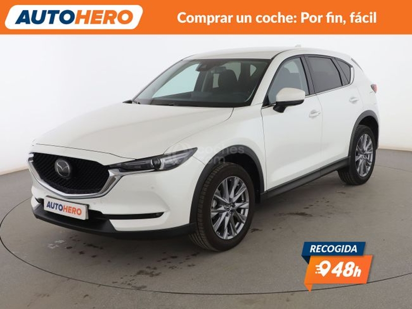 Foto del MAZDA CX-5 2.0 Skyactiv-G Zenith 2WD 121kW