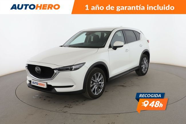 MAZDA CX-5 (2.0 Zenith 2WD) en Madrid