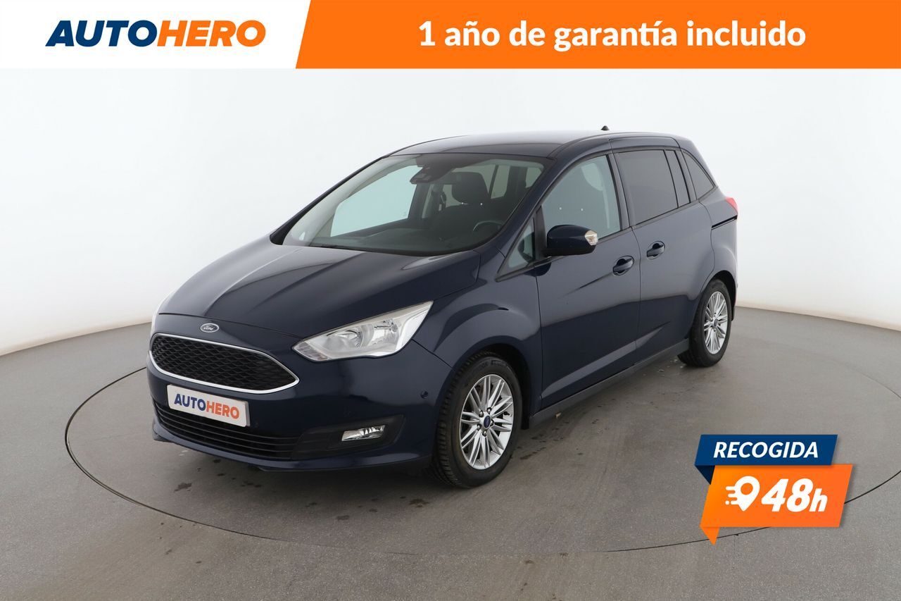 FORD C-Max (1.0 EcoBoost Trend) en Madrid