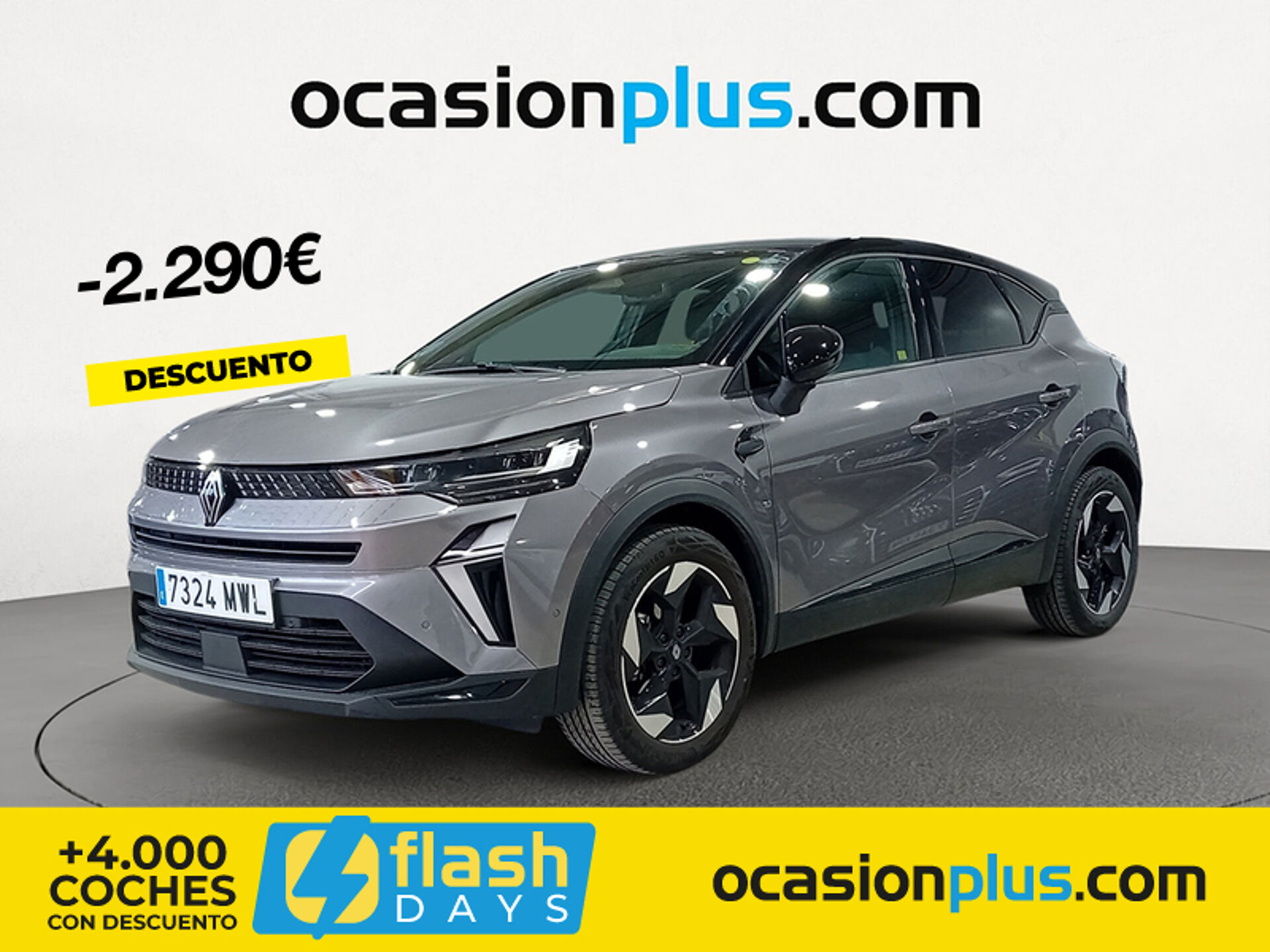 Imagen de RENAULT Captur