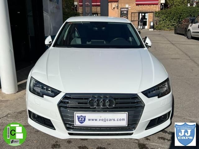 Foto del AUDI A4 3.0TDI quattro tiptronic 200kW
