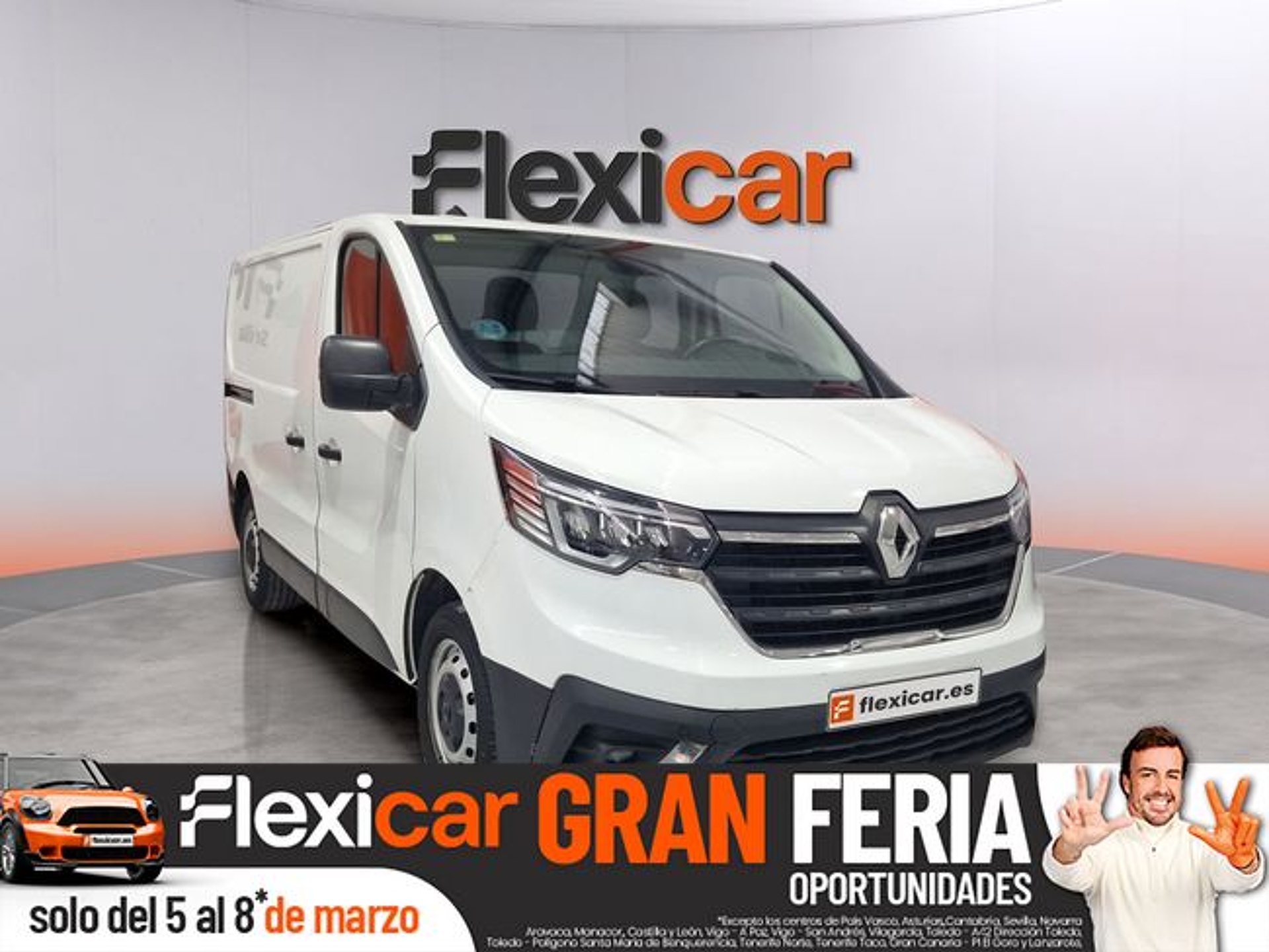 Imagen de RENAULT Trafic