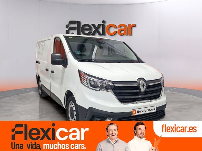 Foto del RENAULT Trafic Furgón L1H1 BluedCi 96kW