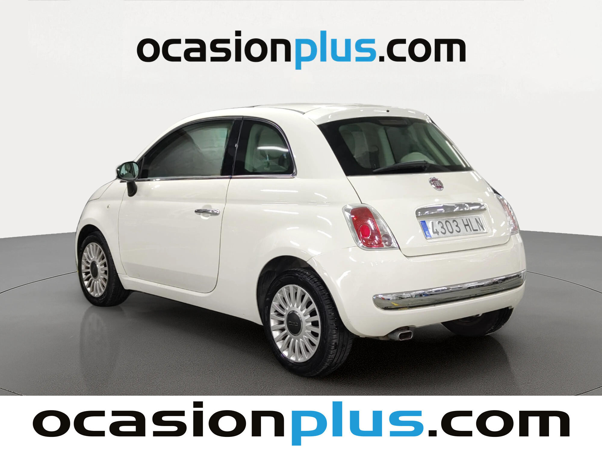Foto del FIAT 500 1.2 Lounge