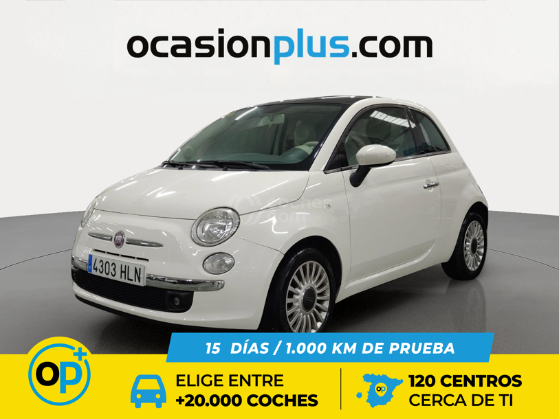 Foto del FIAT 500 1.2 Lounge