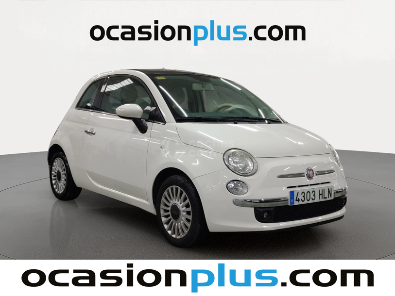 Foto del FIAT 500 1.2 Lounge