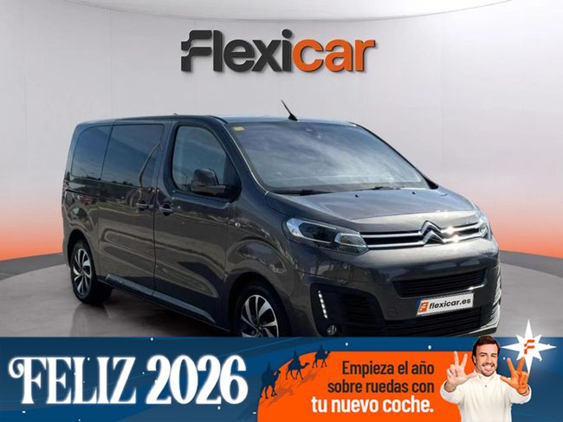 Imagen de CITROEN SpaceTourer