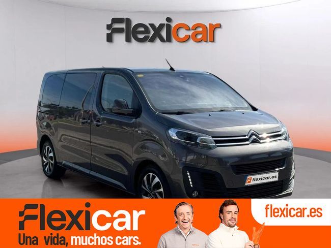 CITROEN SpaceTourer (Talla M BlueHDi 131KW EAT8 Business Loun) en Almería