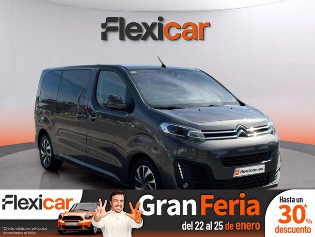 Foto del CITROEN SpaceTourer BlueHDI M Business EAT8 180