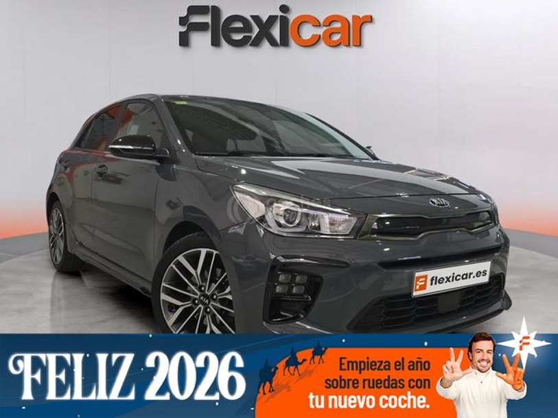 Foto del KIA Rio 1.0 T-GDi MHEV iMT GT Line 120