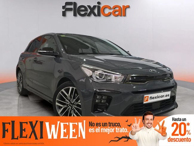 KIA Rio (1.0 T-GDi 88kW (120CV) MHEV iMT GT Line) en Barcelona