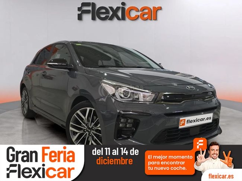 Foto del KIA Rio 1.0 T-GDi MHEV iMT GT Line 120