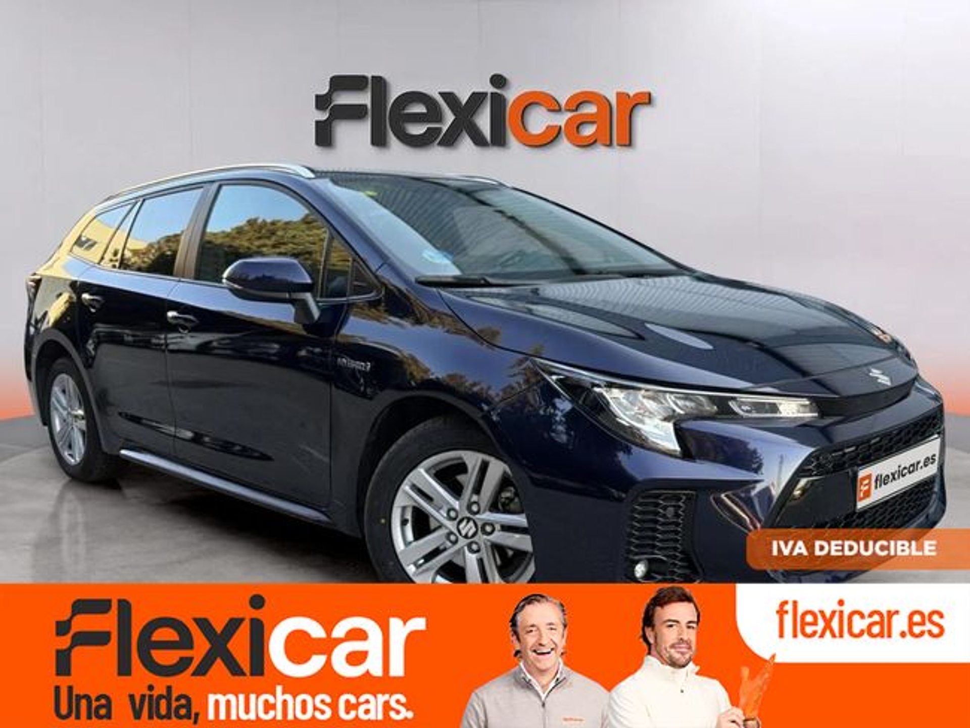 Imagen de SUZUKI Swace