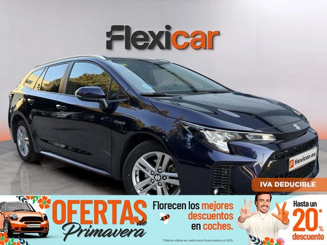 Foto del SUZUKI Swace 1.8L GLE