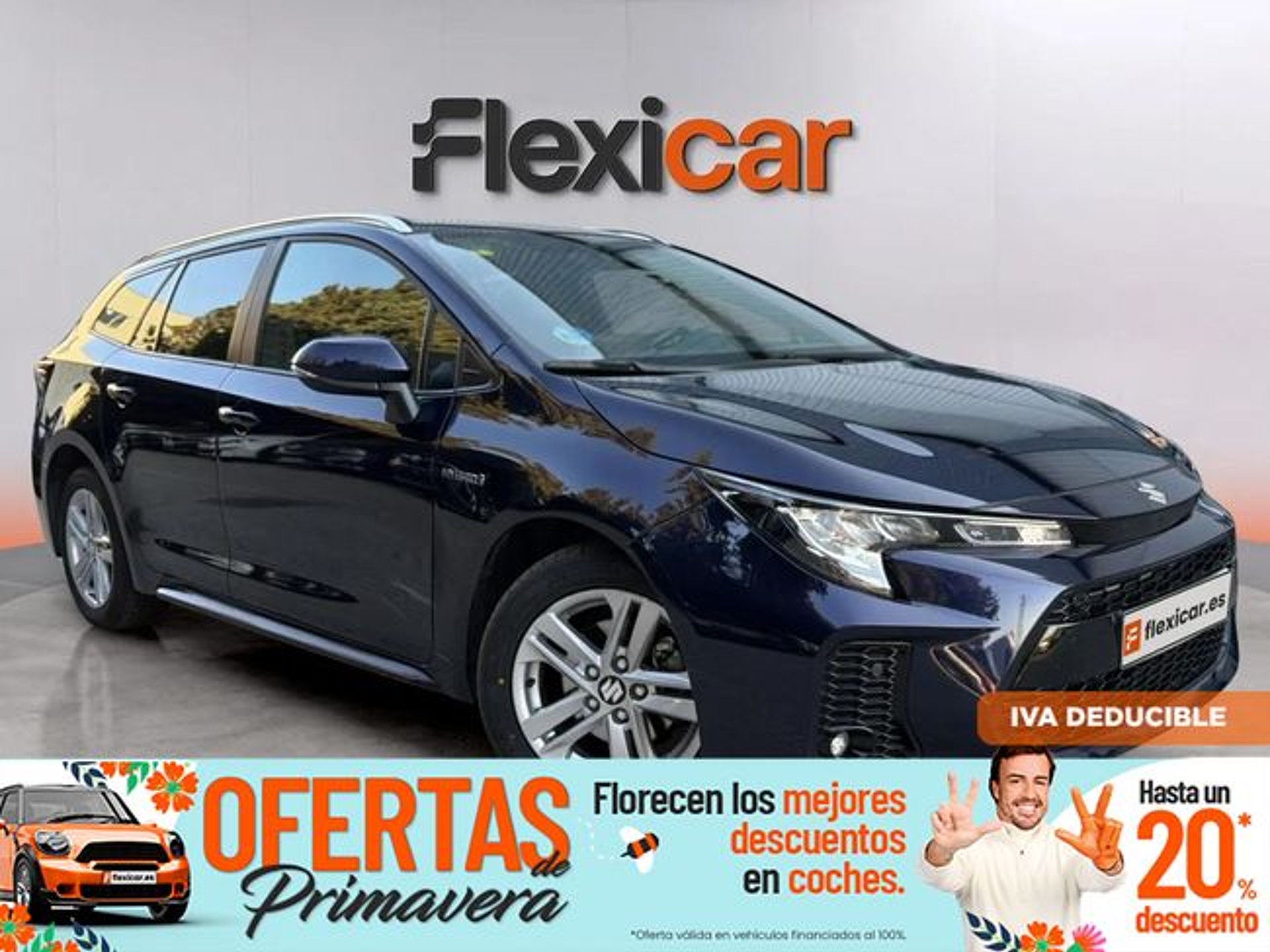 Imagen de SUZUKI Swace